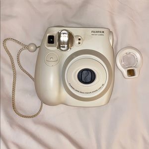 Fujifilm instanx mini 7S